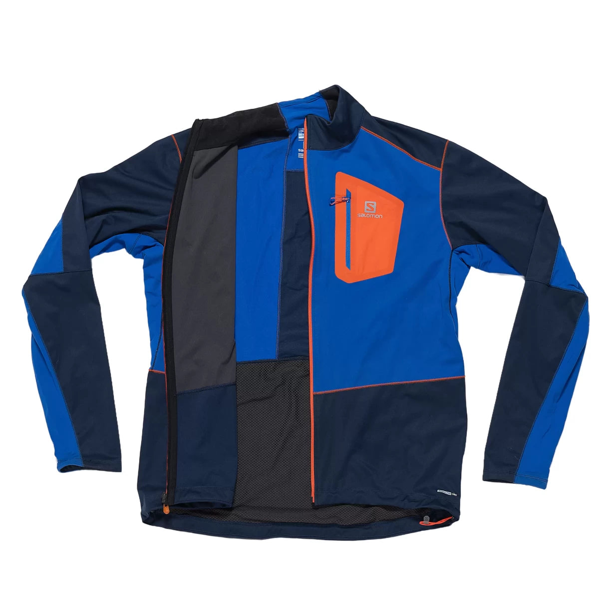 XXLBlue/Orange