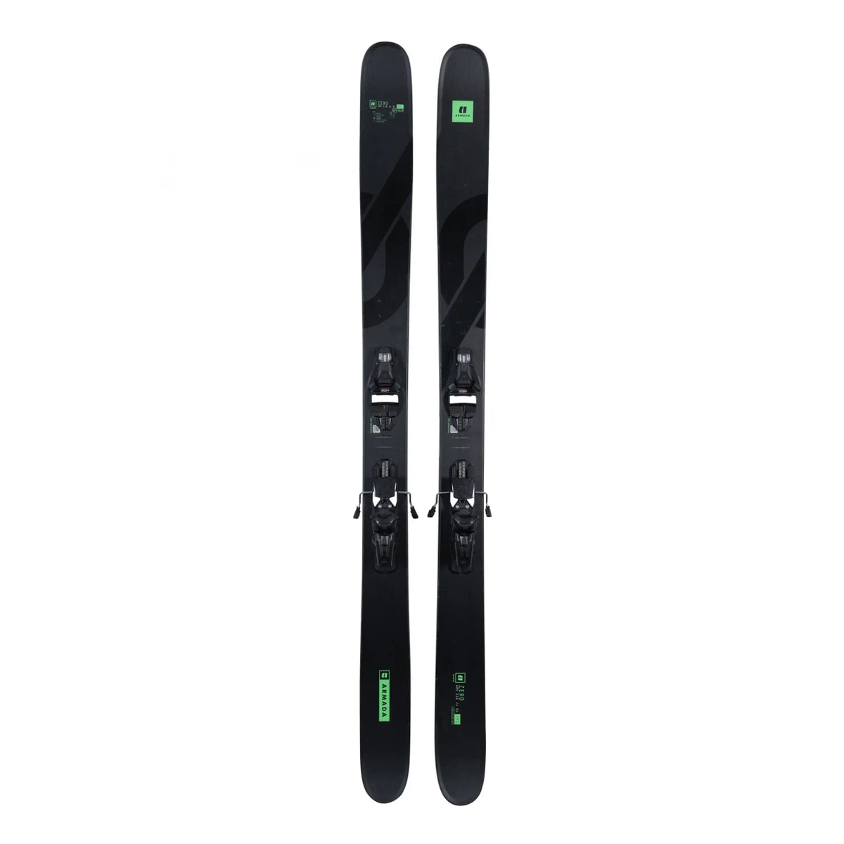 Armada ARV 116 JJ UL Skis w/ Strive 13 Demo Bindings 2023