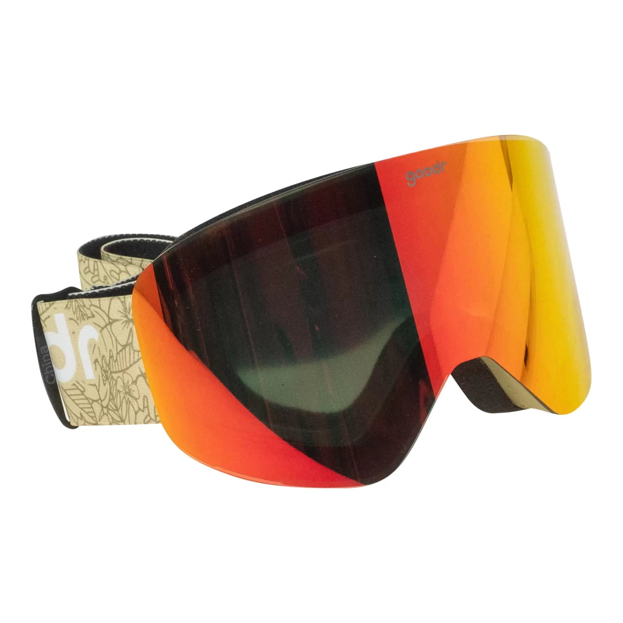 One SizeOrange/Green