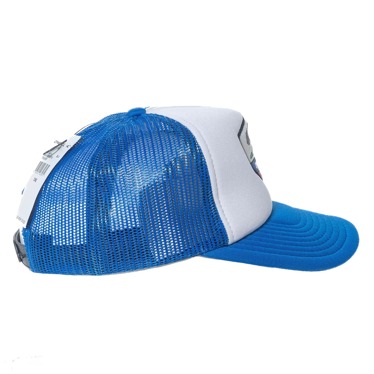 One SizeBlue/White