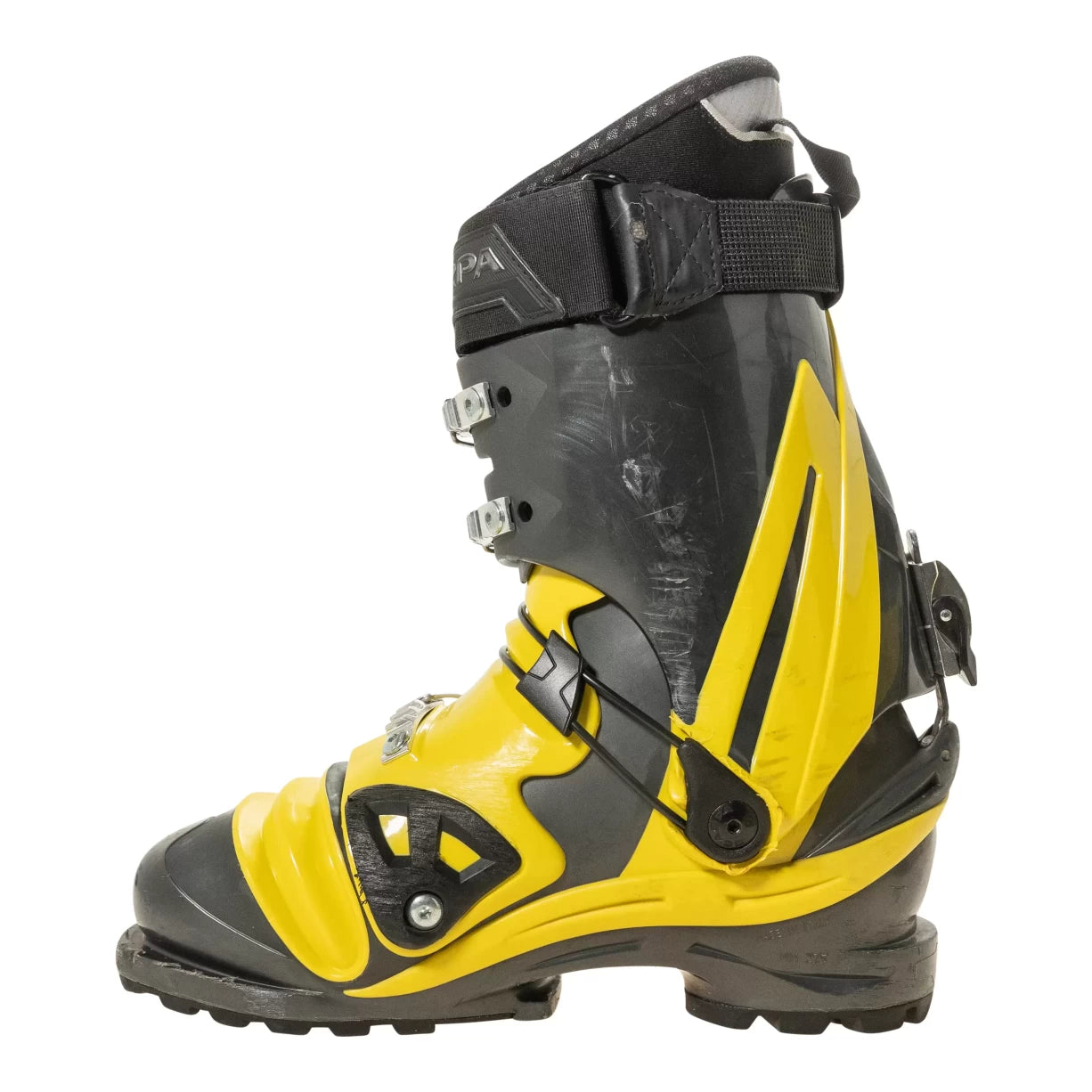 see tech specsYellow/Black