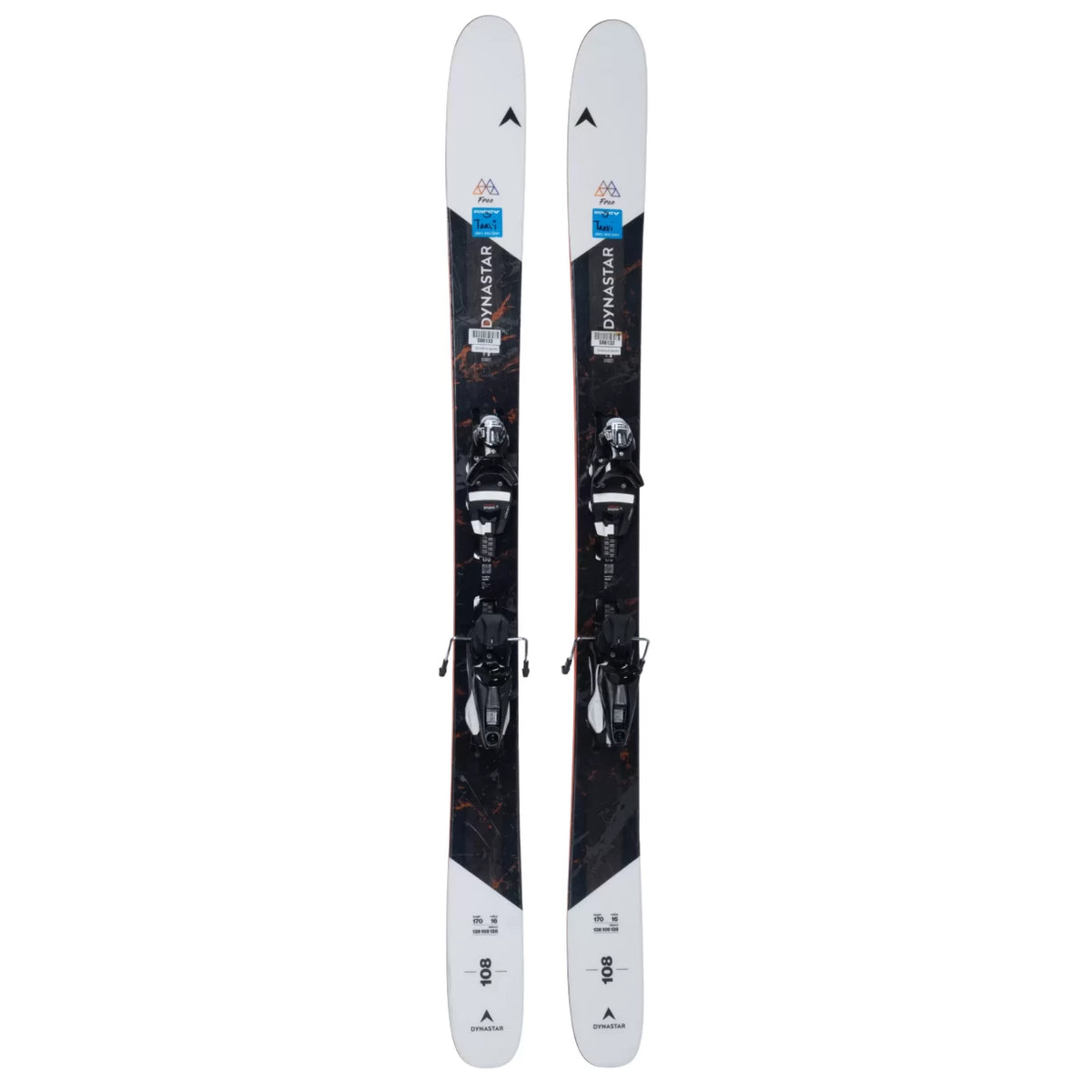 170cmBlack/White