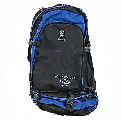 One SizeBlack/Blue