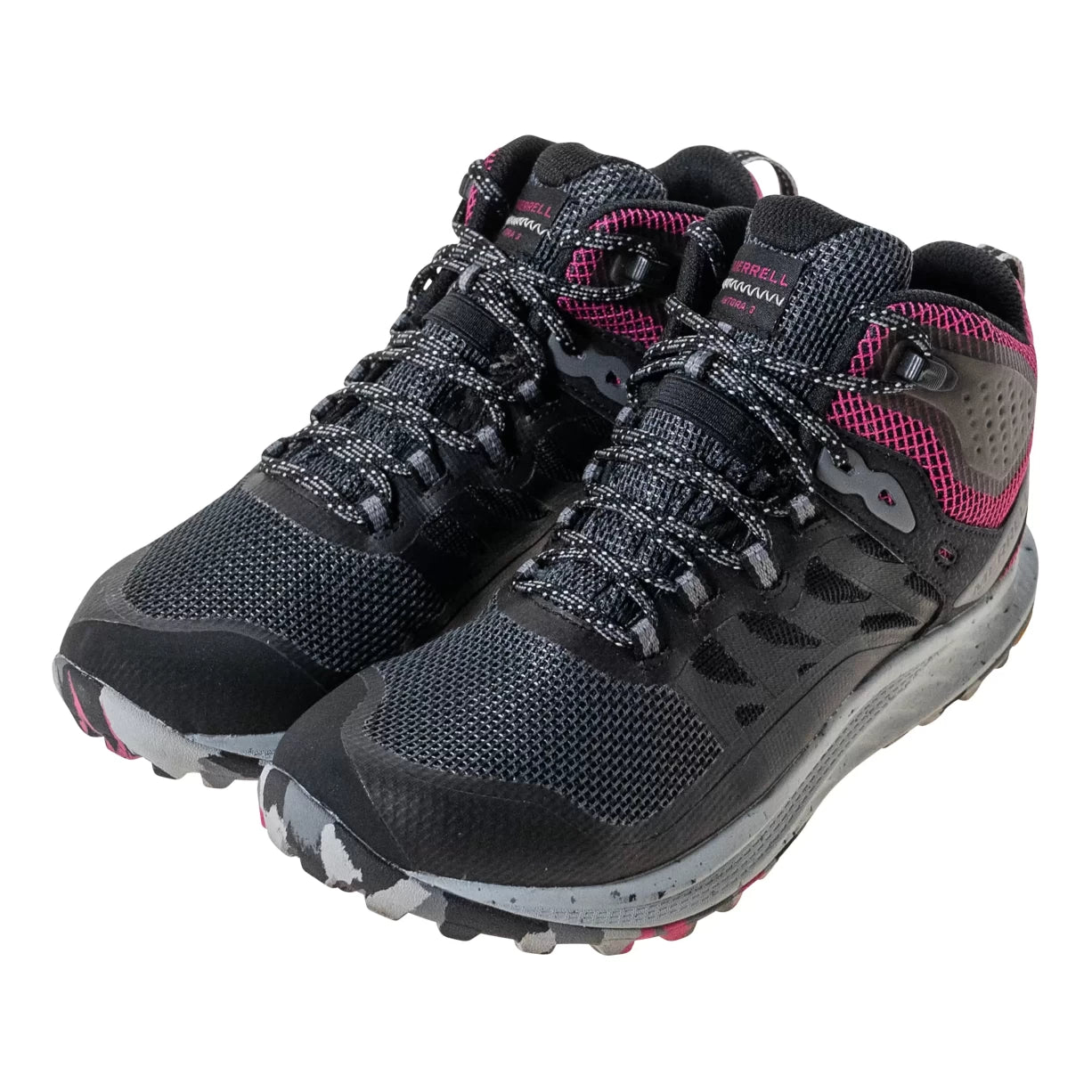 8Black/Pink