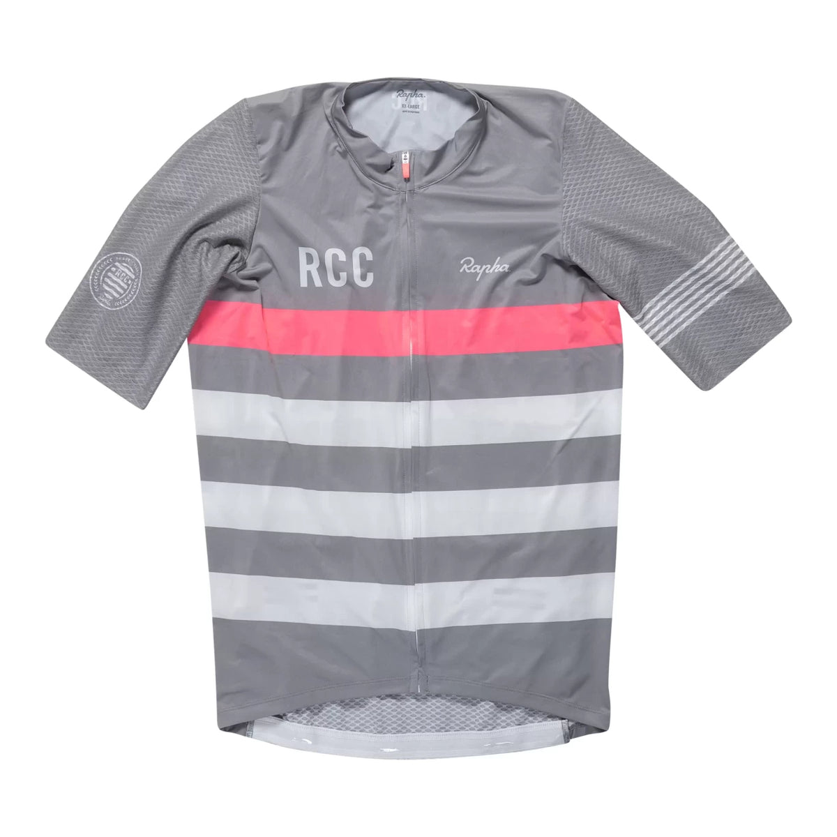 Rapha RCC Pro Team Aero Jersey - Men's – Geartrade.com Rapha RCC Pro Team Aero Jersey - Men's – Geartrade.com