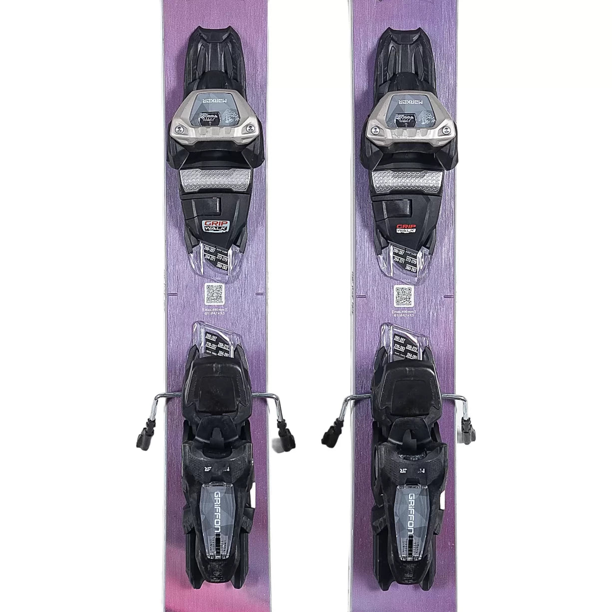 174cmPurple/Pink