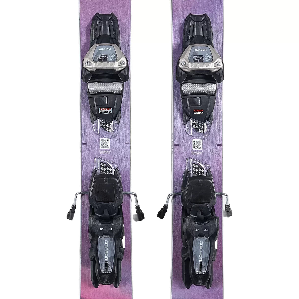 174cmPurple/Pink