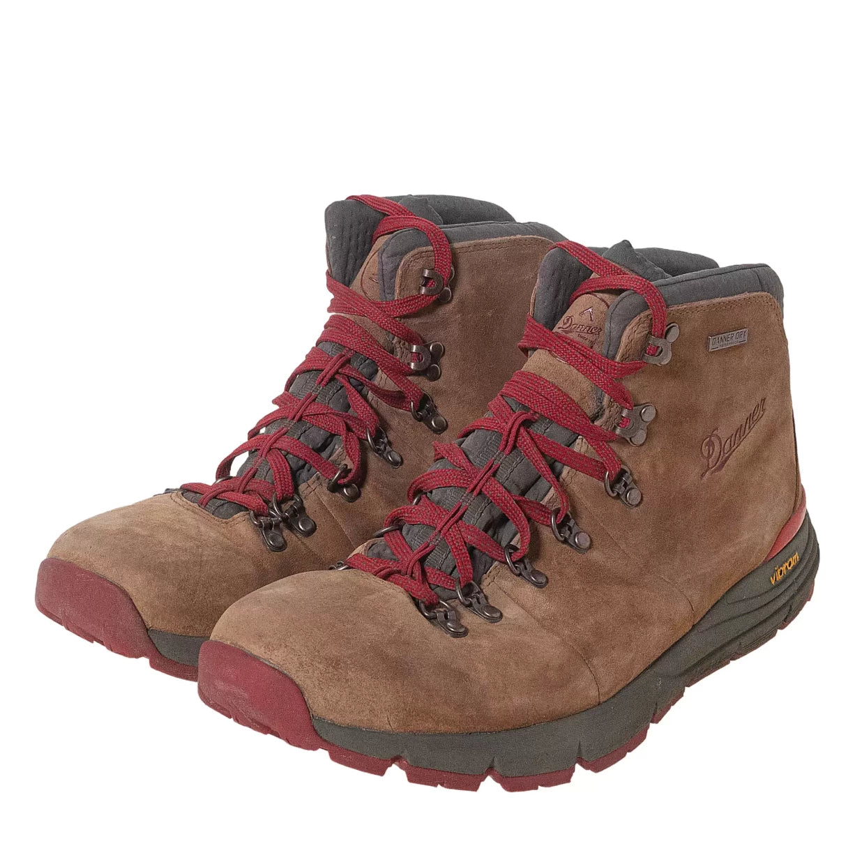 11.5Brown/Red