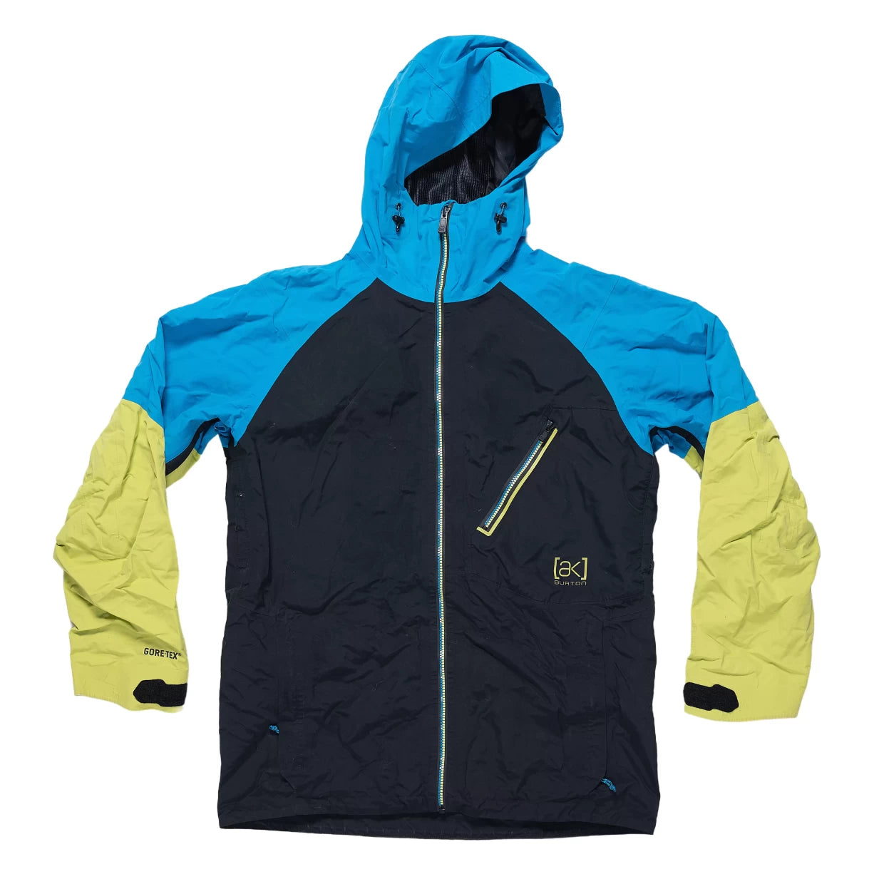 MBlack/Green/Blue