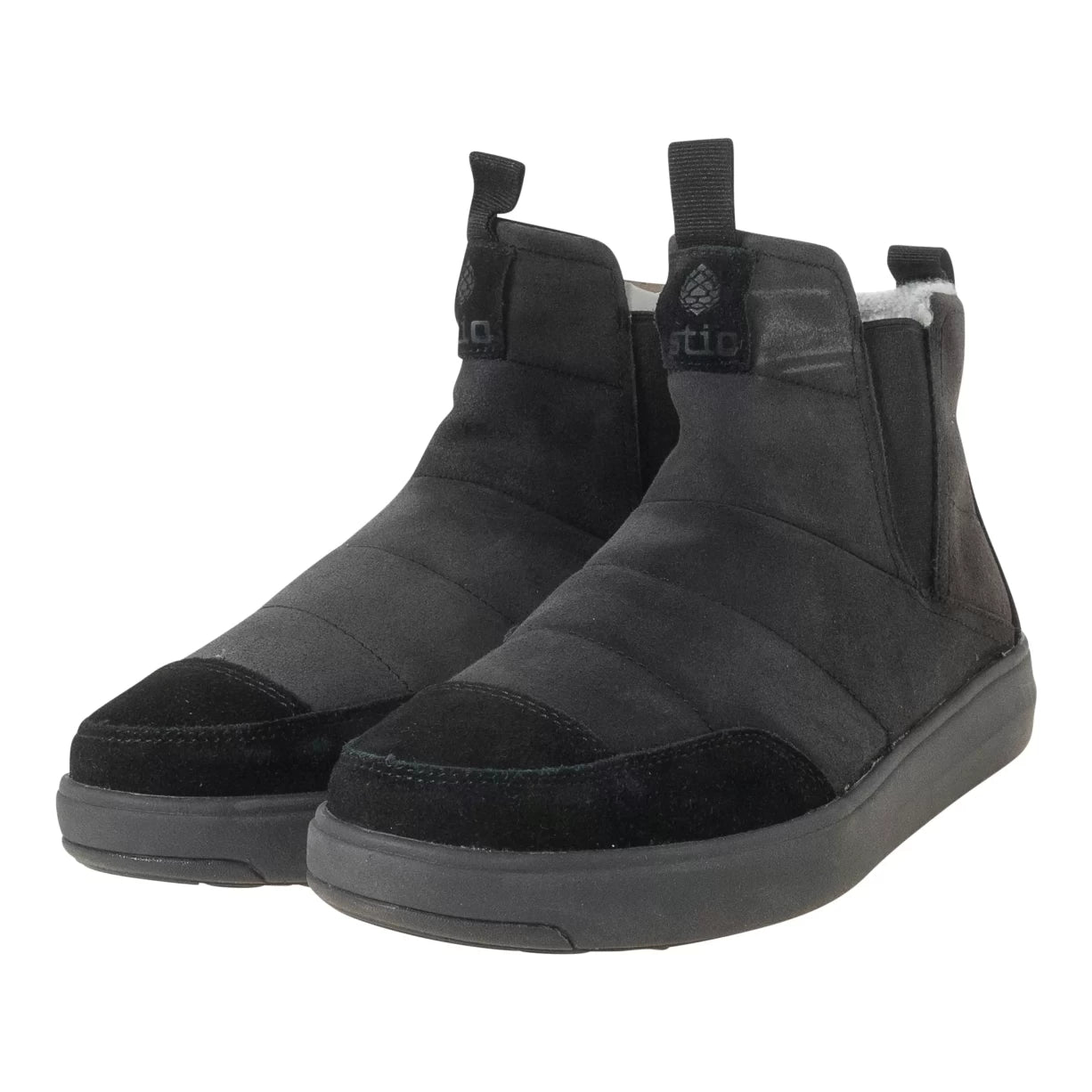 9Black/Grey
