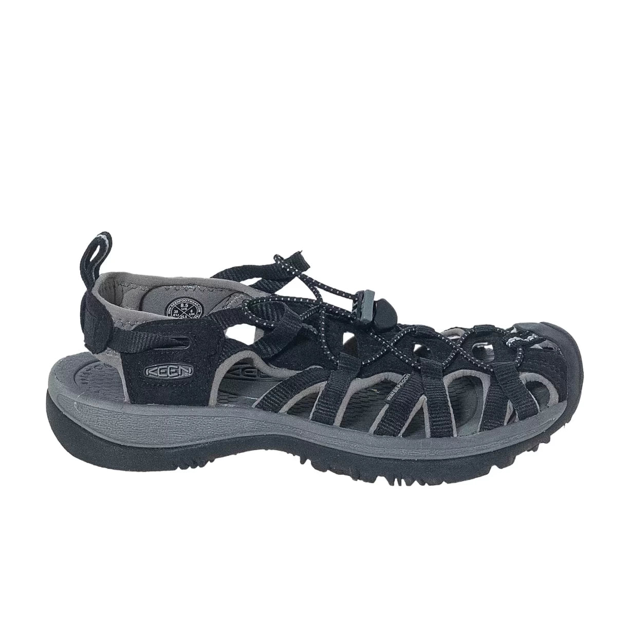 8.5Black