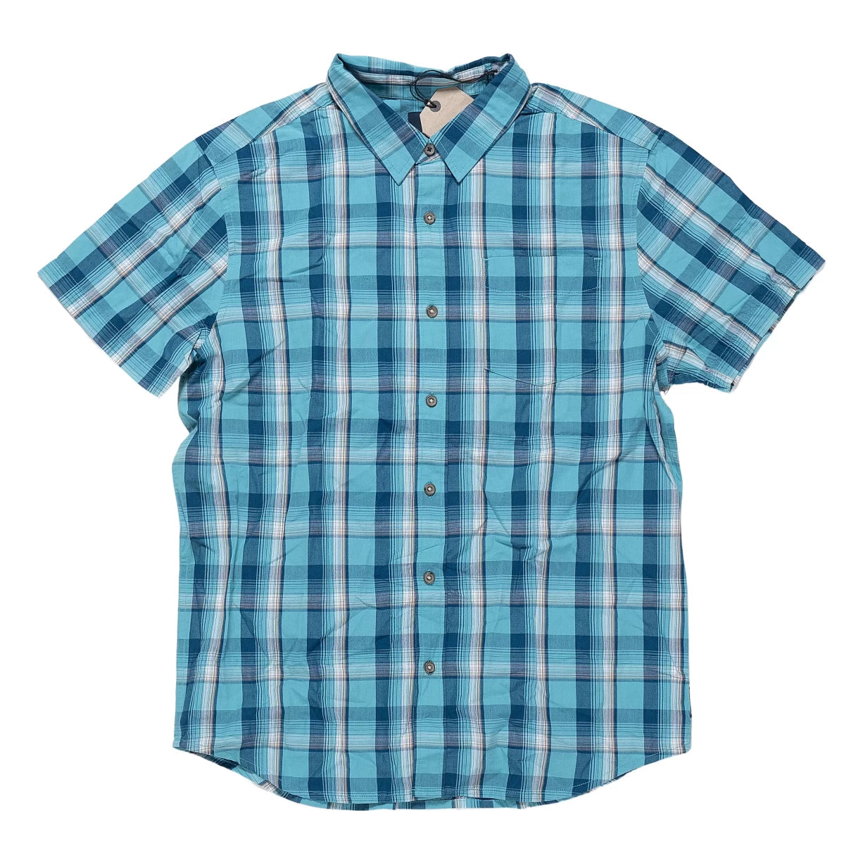 MBlue Plaid