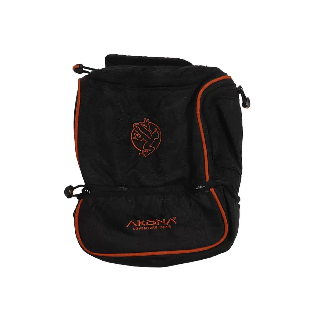 One SizeBlack/Orange