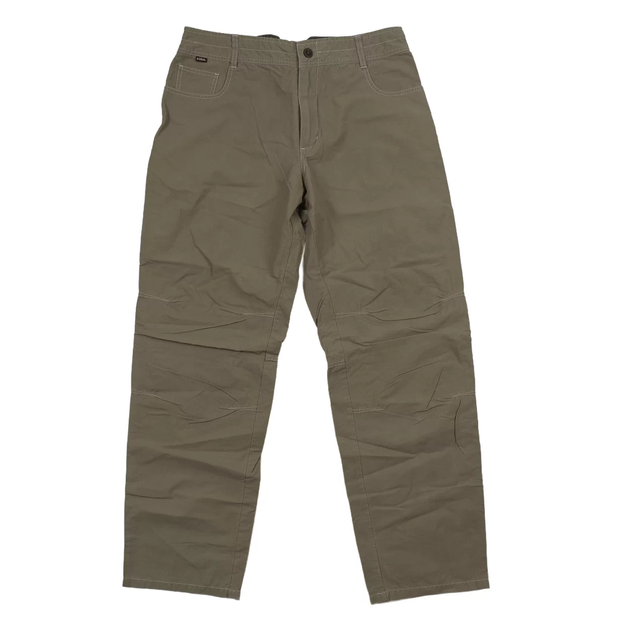 36" x 34"Khaki