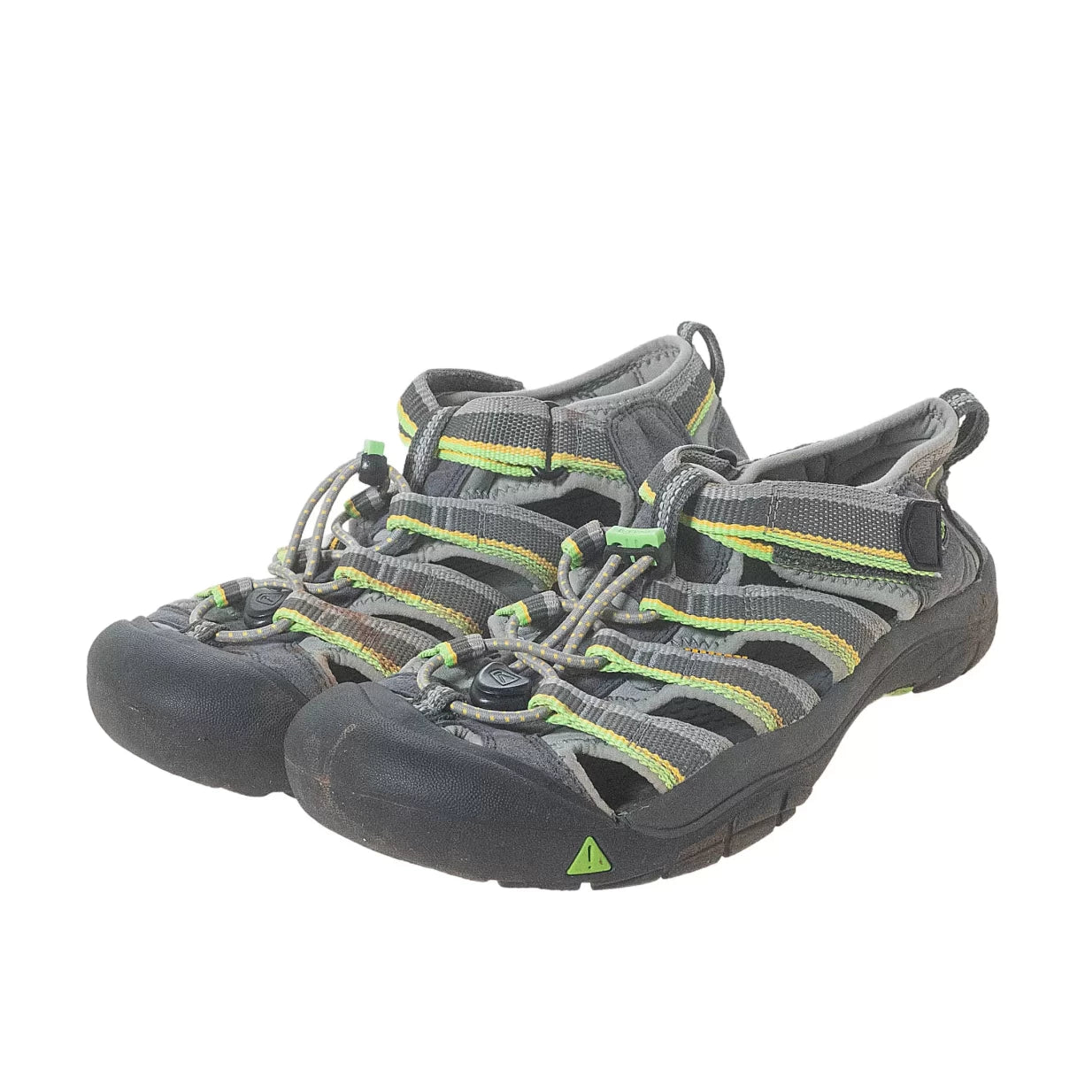 5Gray/Green