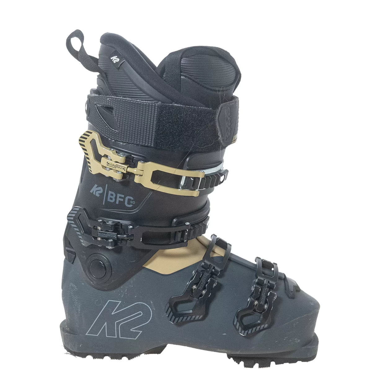 26.5Black/Green