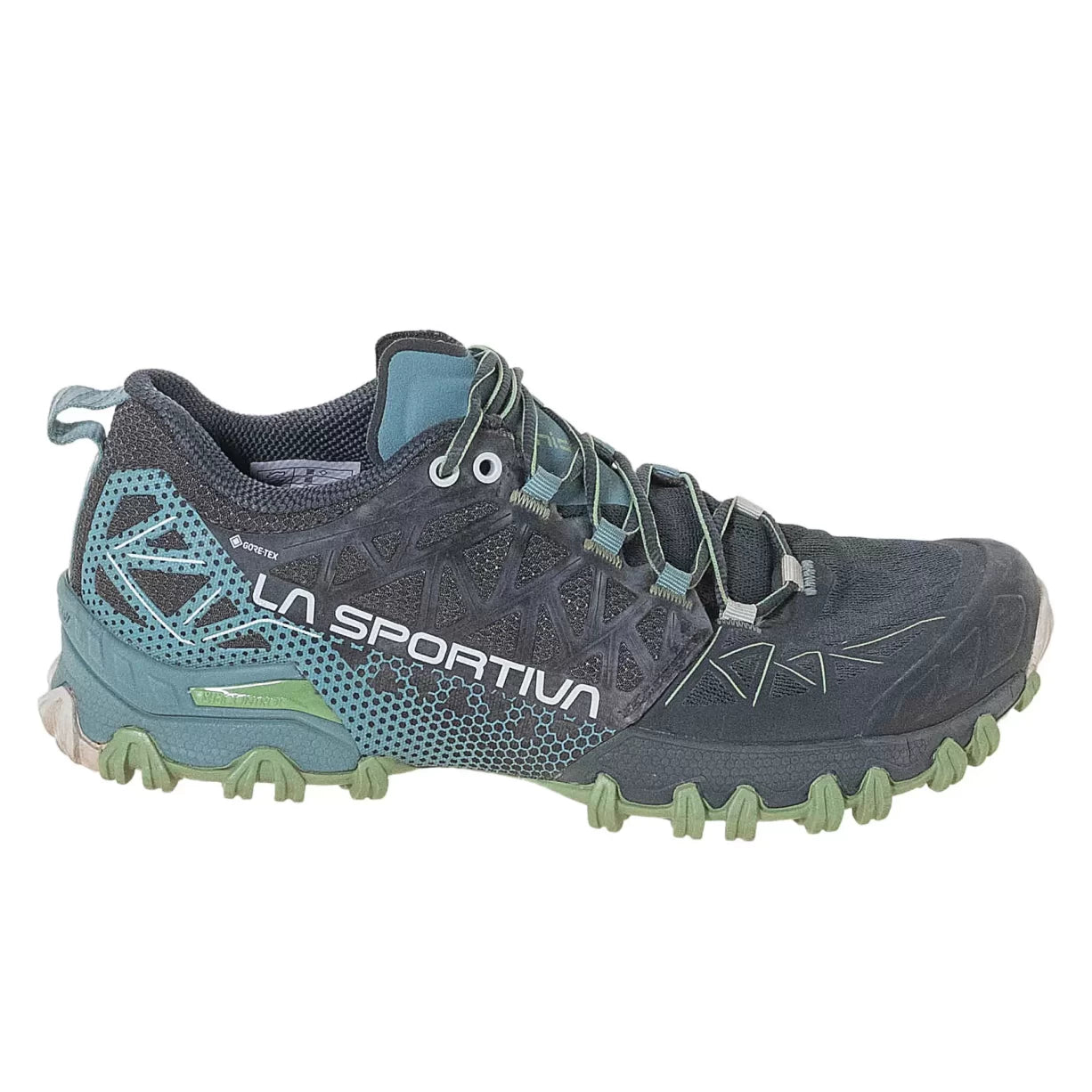 7.5Grey/Blue/Green