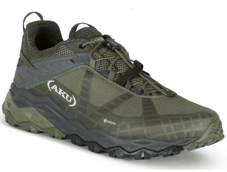 8.5Grey/Green