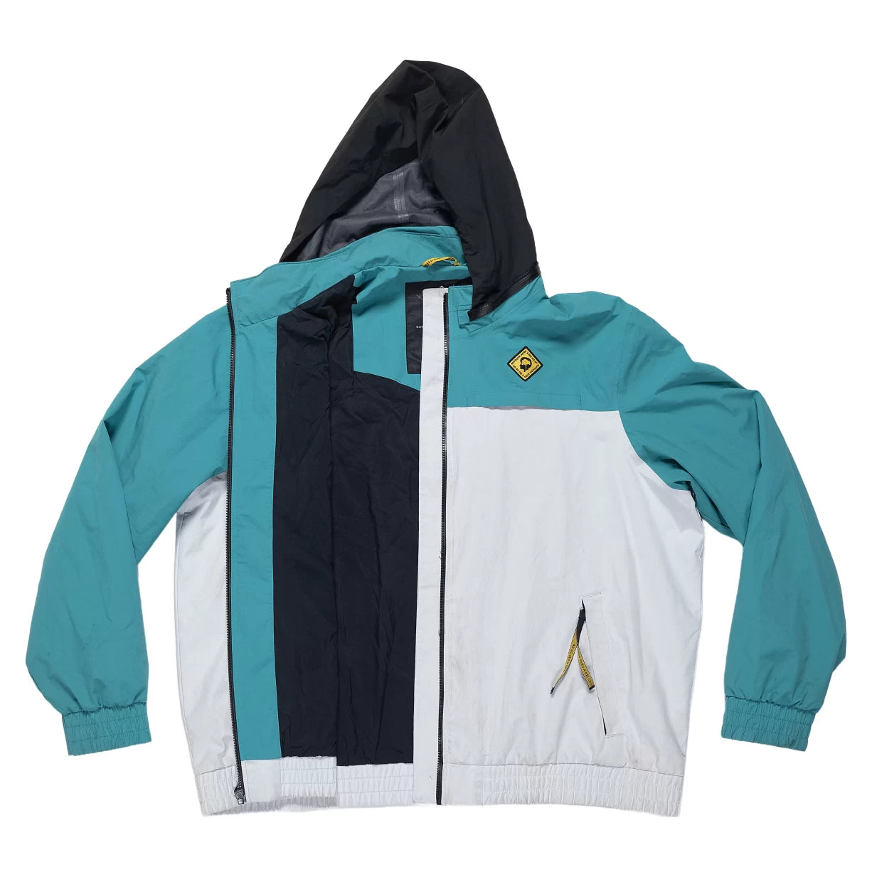 XXLTurquoise/Gray