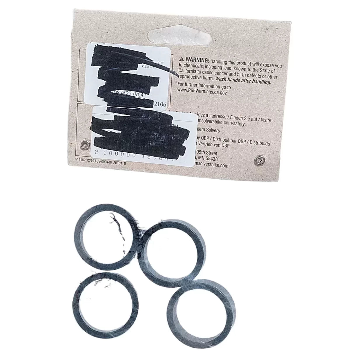 One SizeBlack