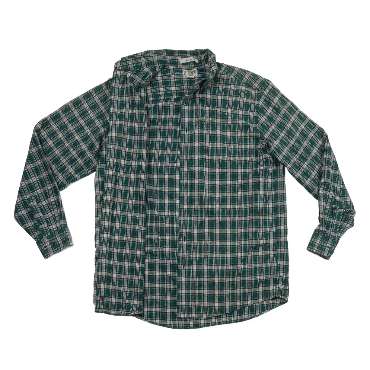 Large / TallPlaid