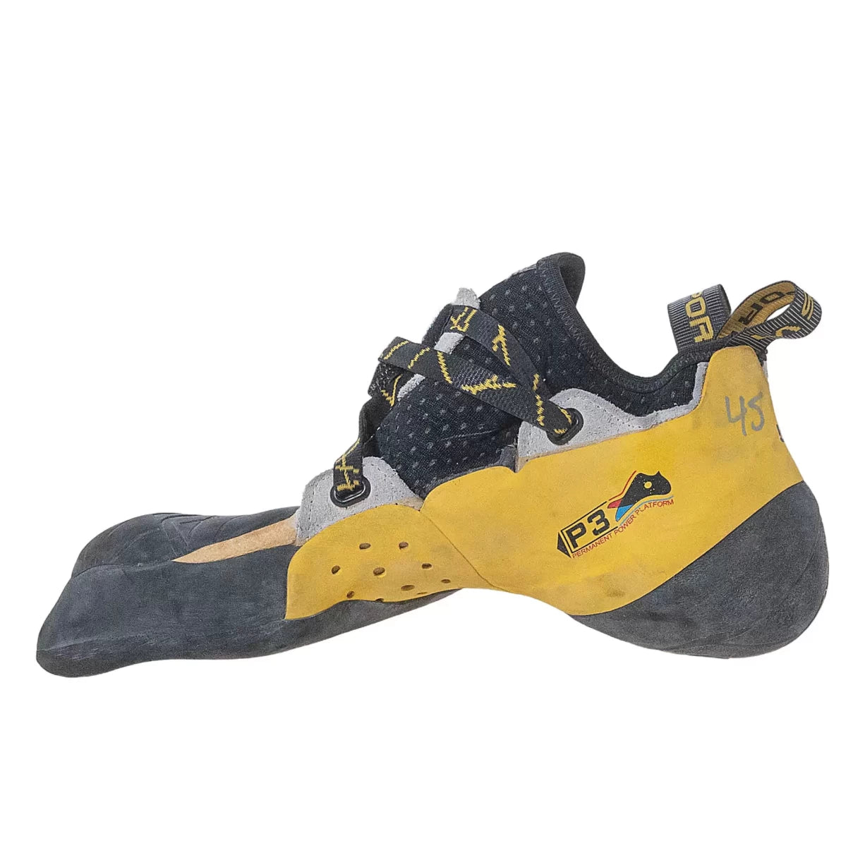 45Black/Yellow
