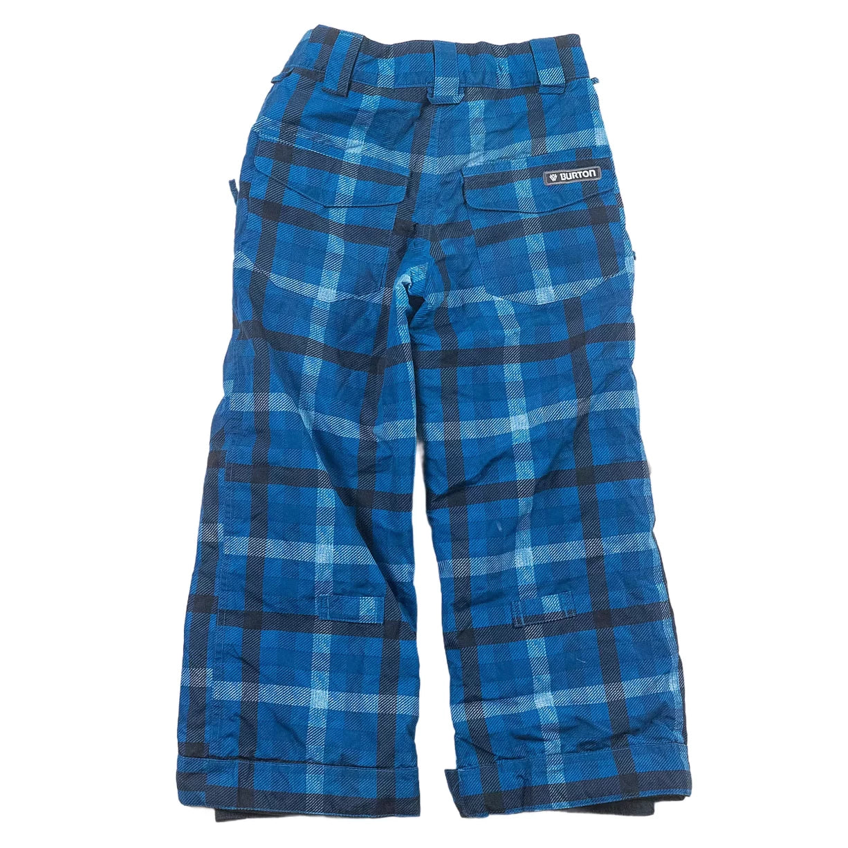 SBlue Plaid