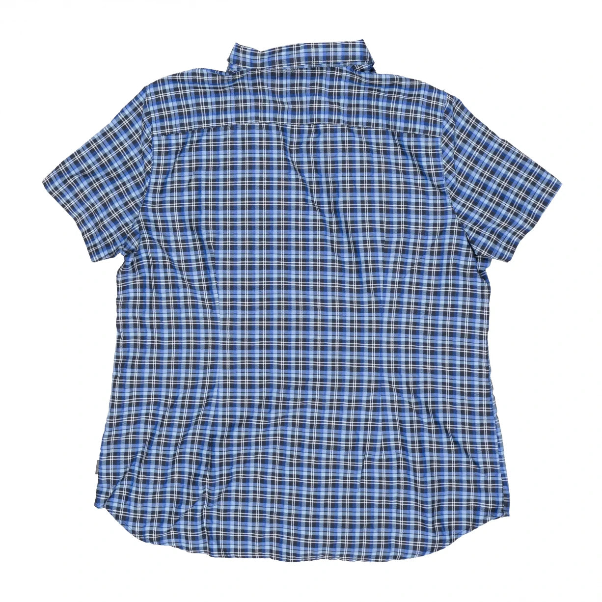 XLBlue Plaid