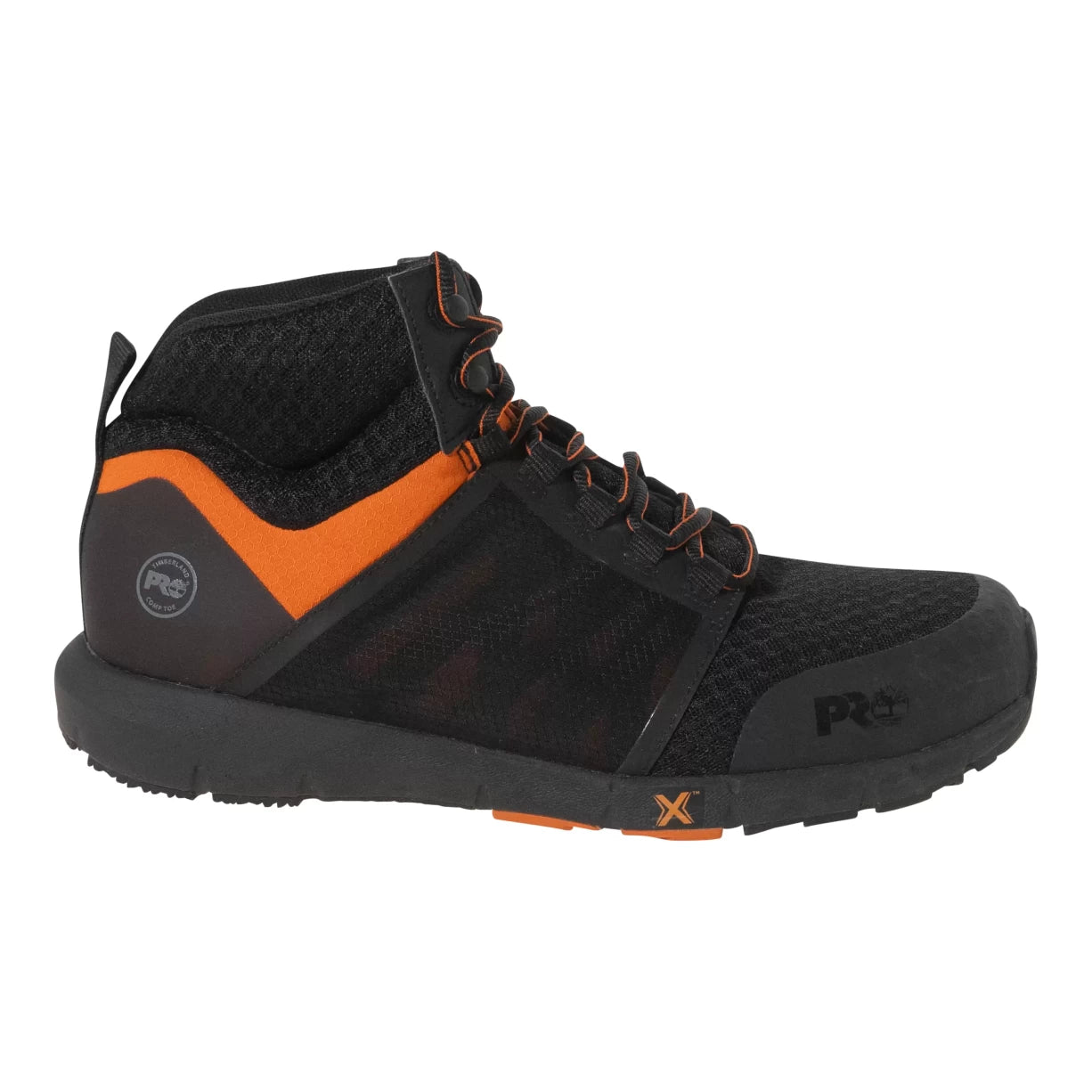 11Black/Orange