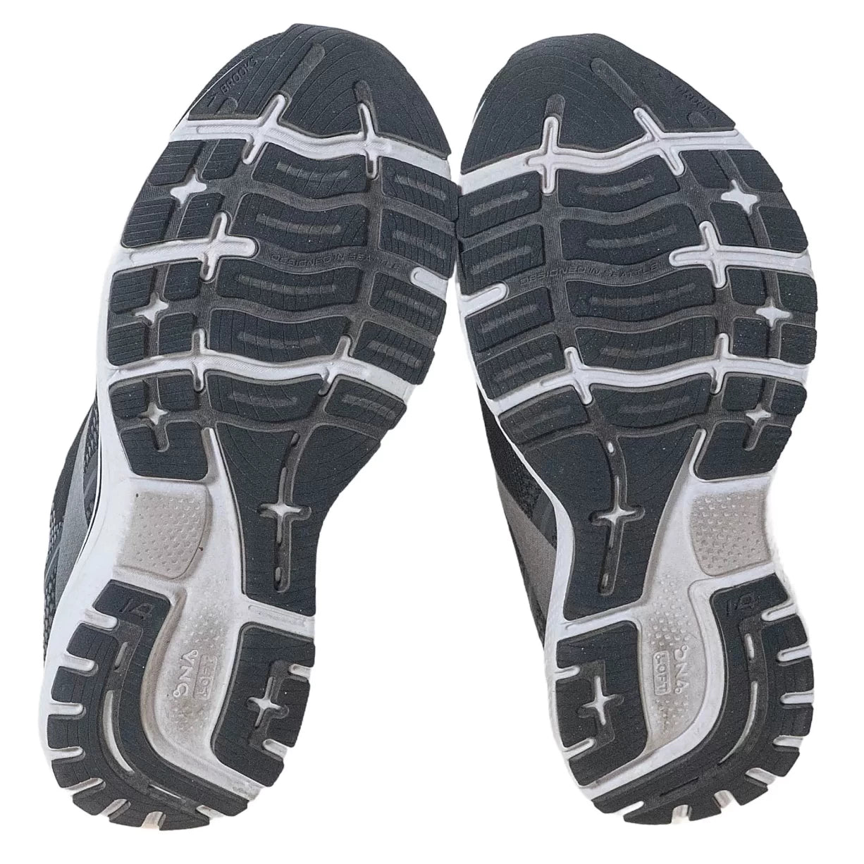 8.5Black/White