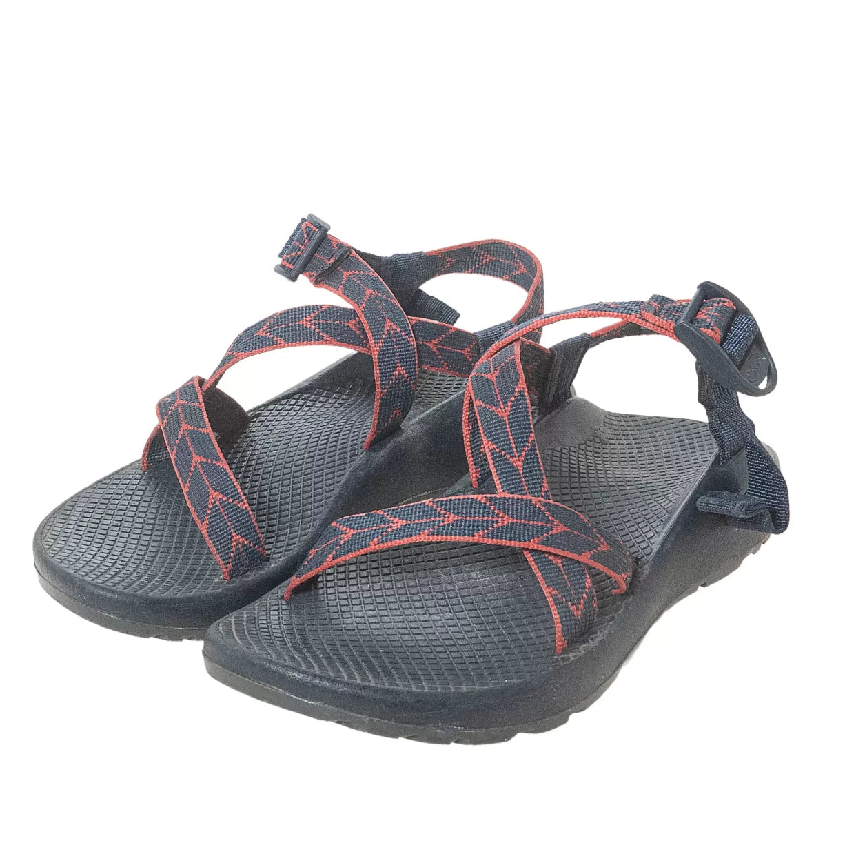 8Black/Red