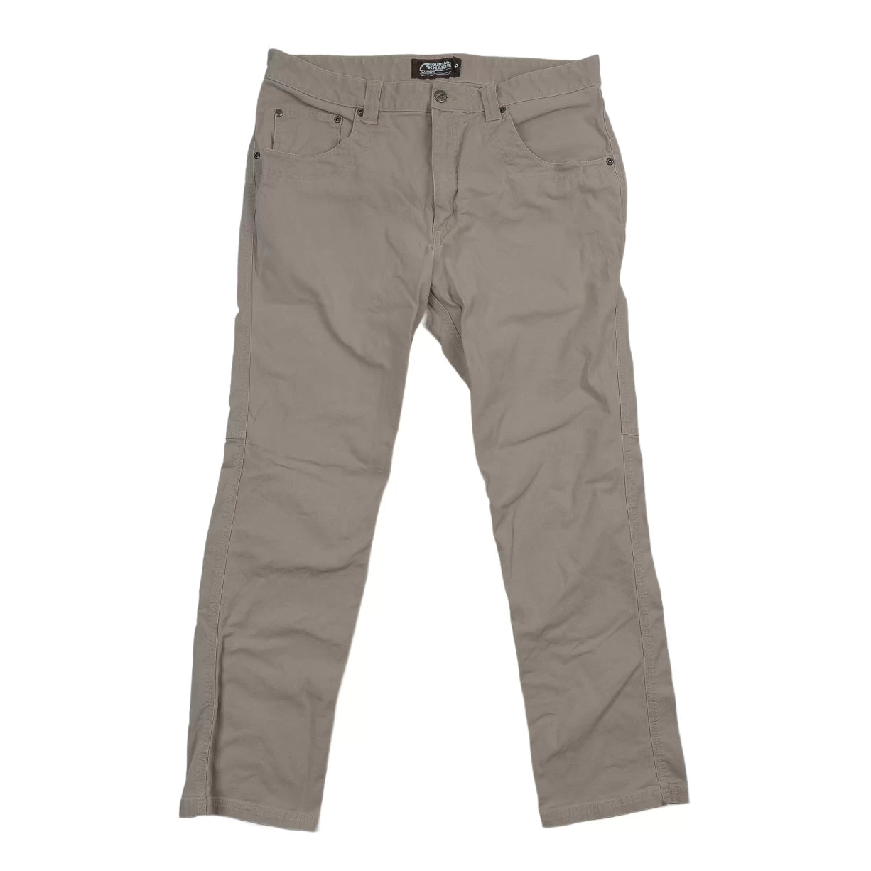36" x 32"Khaki