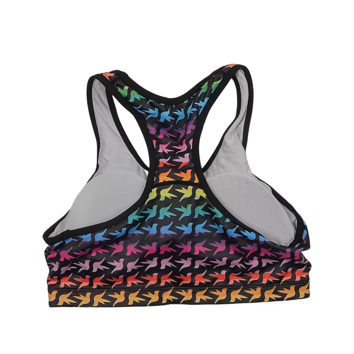 Estimated size SRainbow/Black