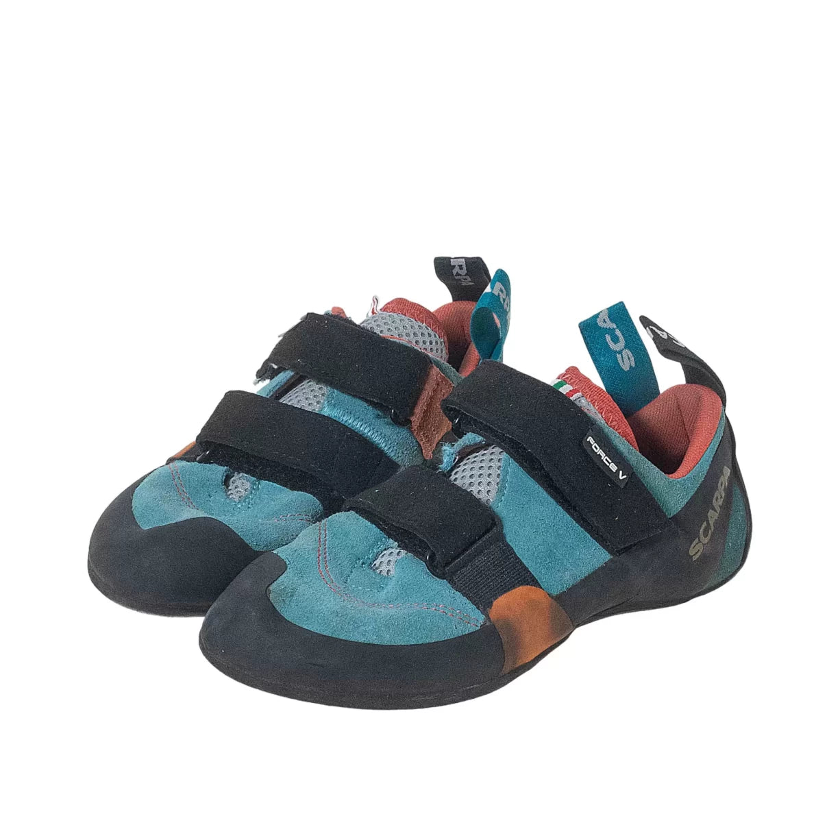37.5Blue/Black