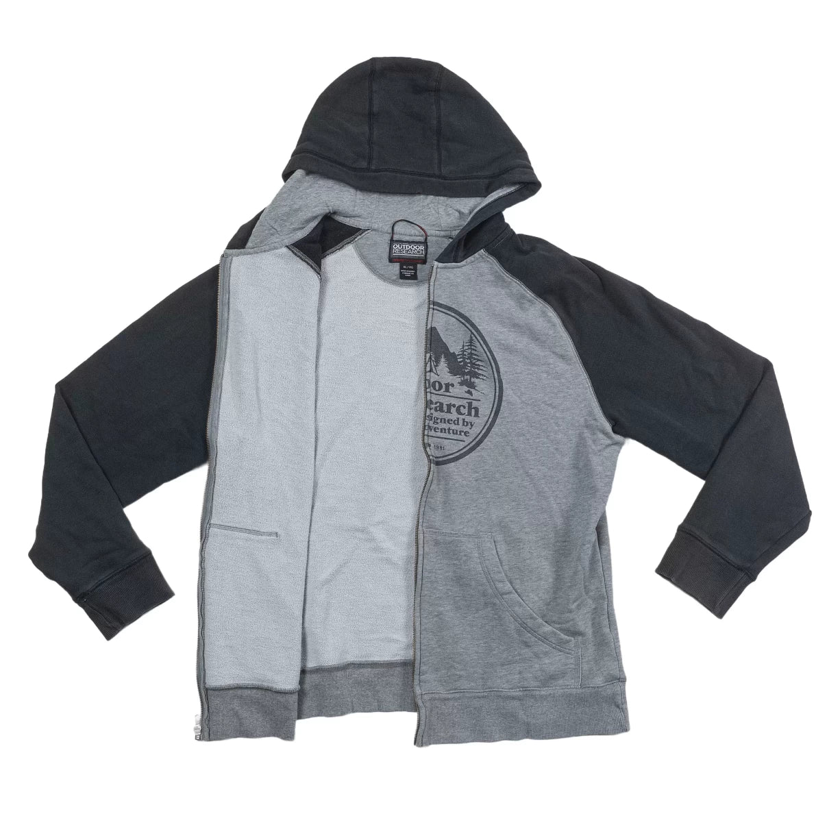 XLGray / Black