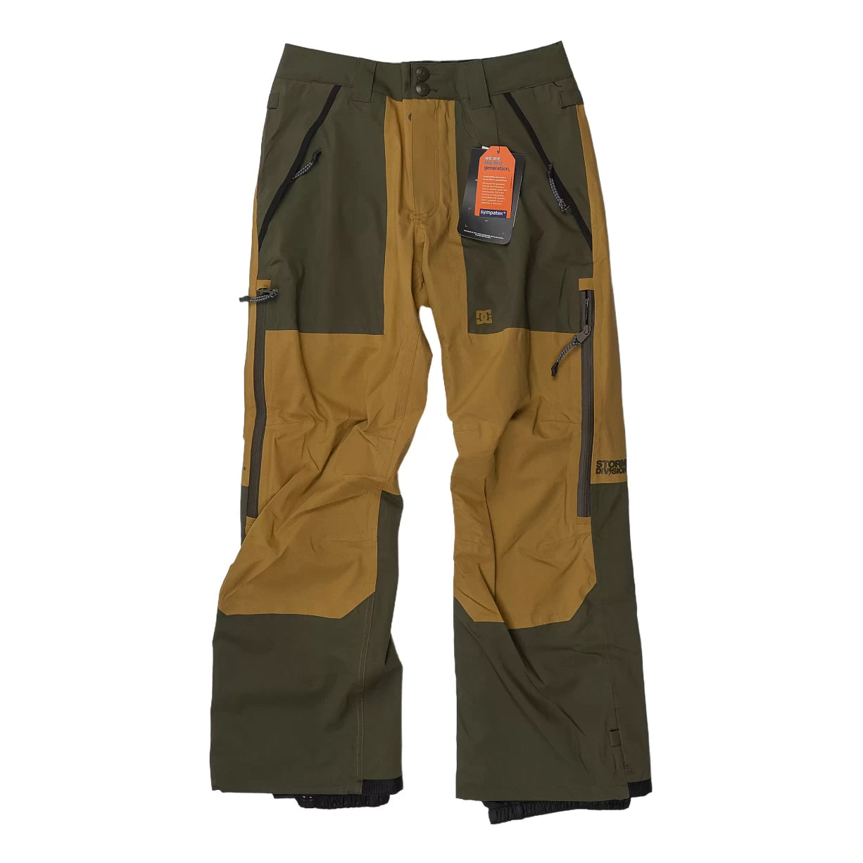 SOlive/Mustard Yellow