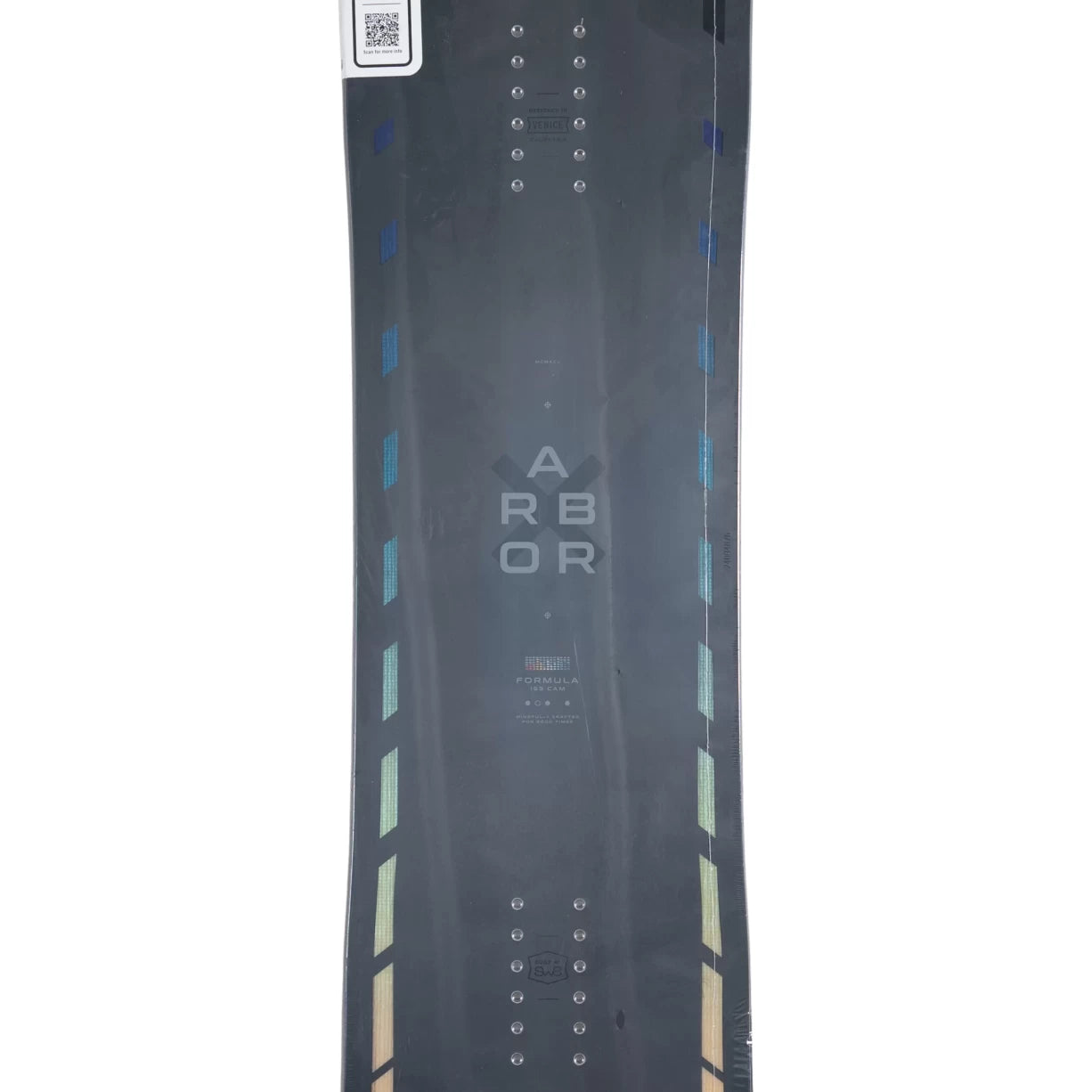 153cmBlack/Green/Red