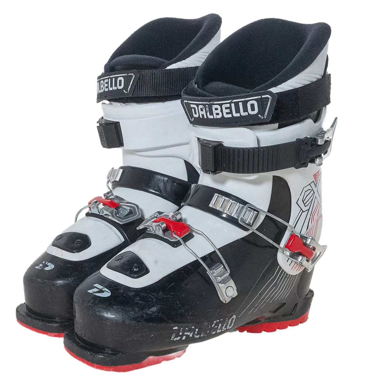 25.5White/Black
