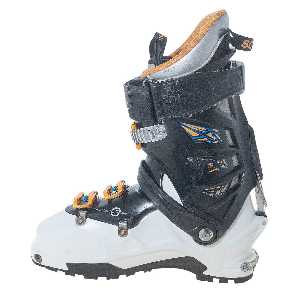 28White/Blue