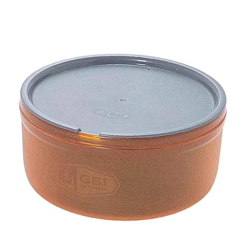 20 oz.Orange/Gray