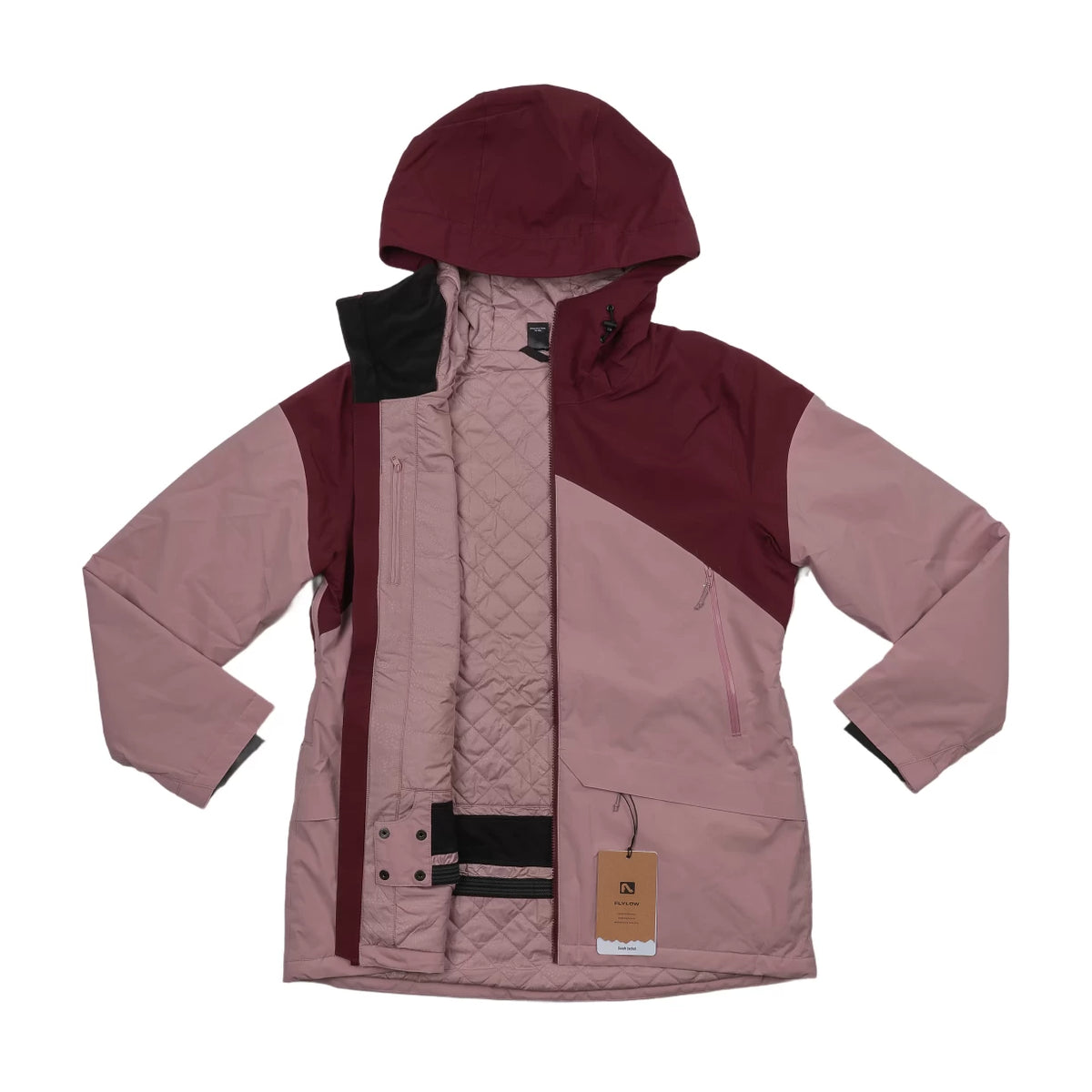 XLDusty Iris/Ruby