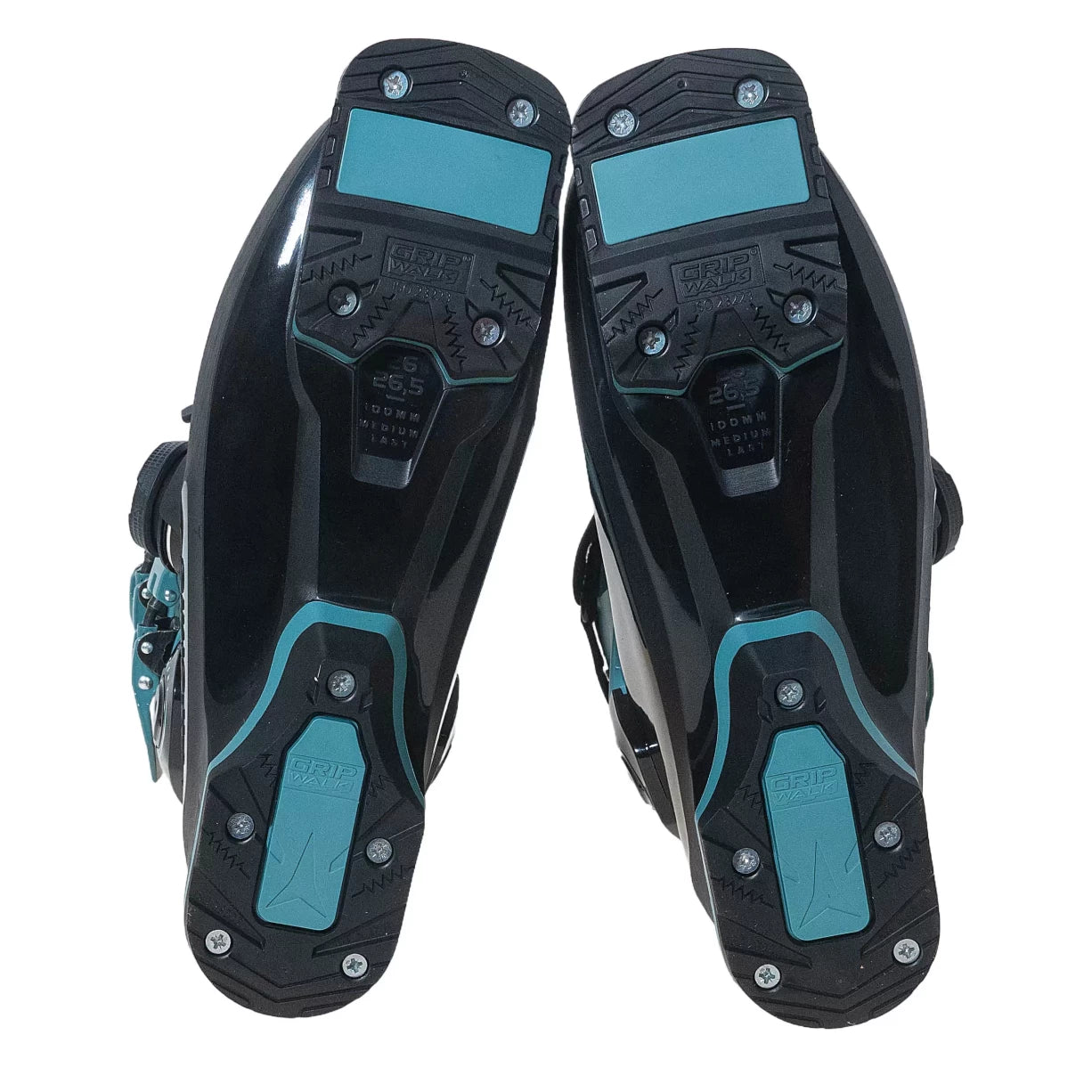 26.5Black/Teal