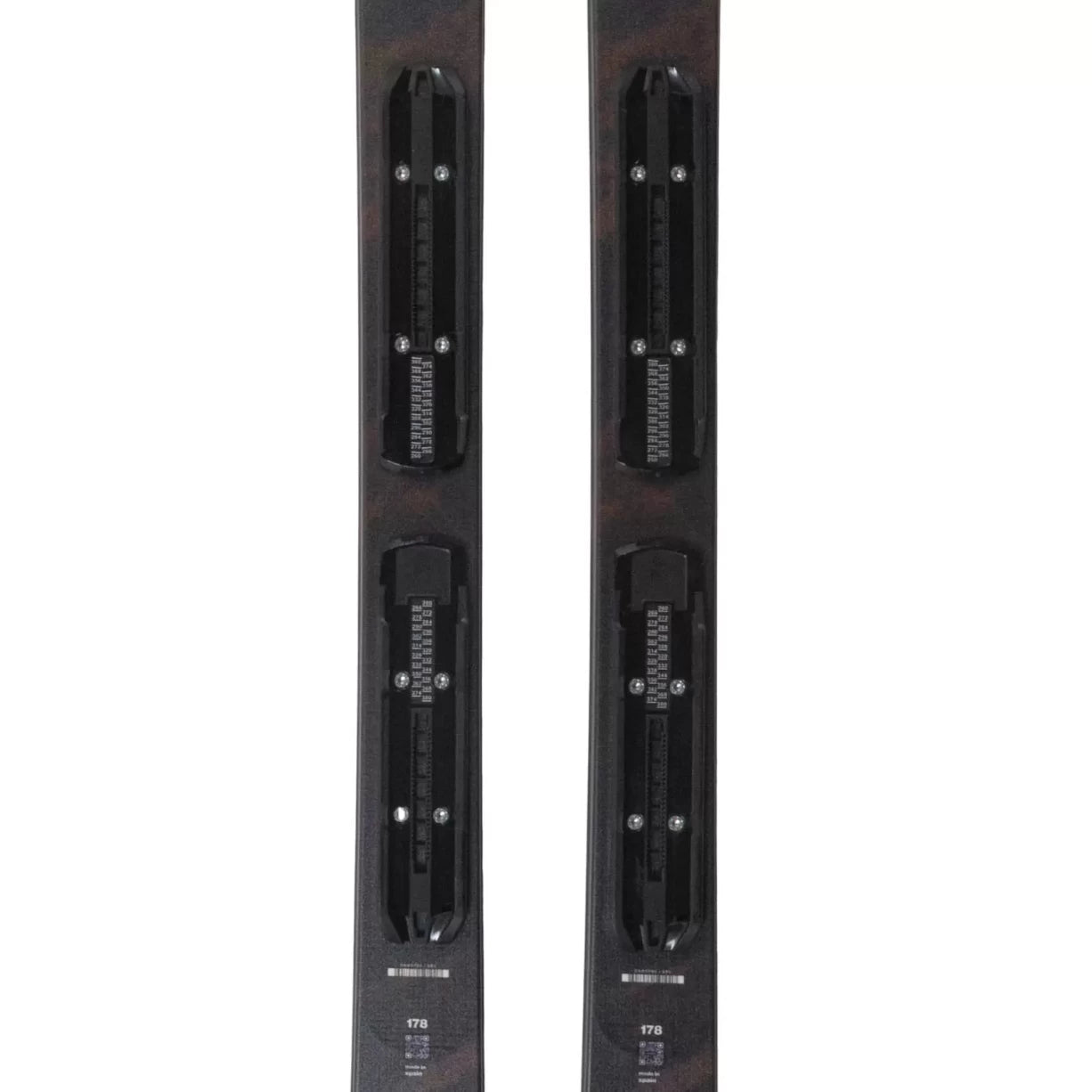 178 cmOrange/Black
