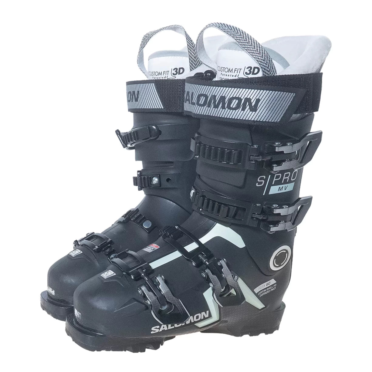 24/24.5Black/Mint