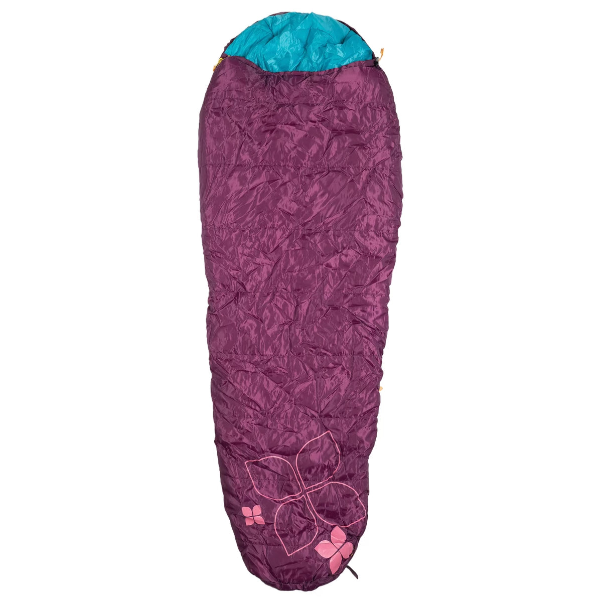 Kelty Little Flower 20 Degree Bag - Short – Geartrade.com Kelty Little Flower 20 Degree Bag - Short – Geartrade.com