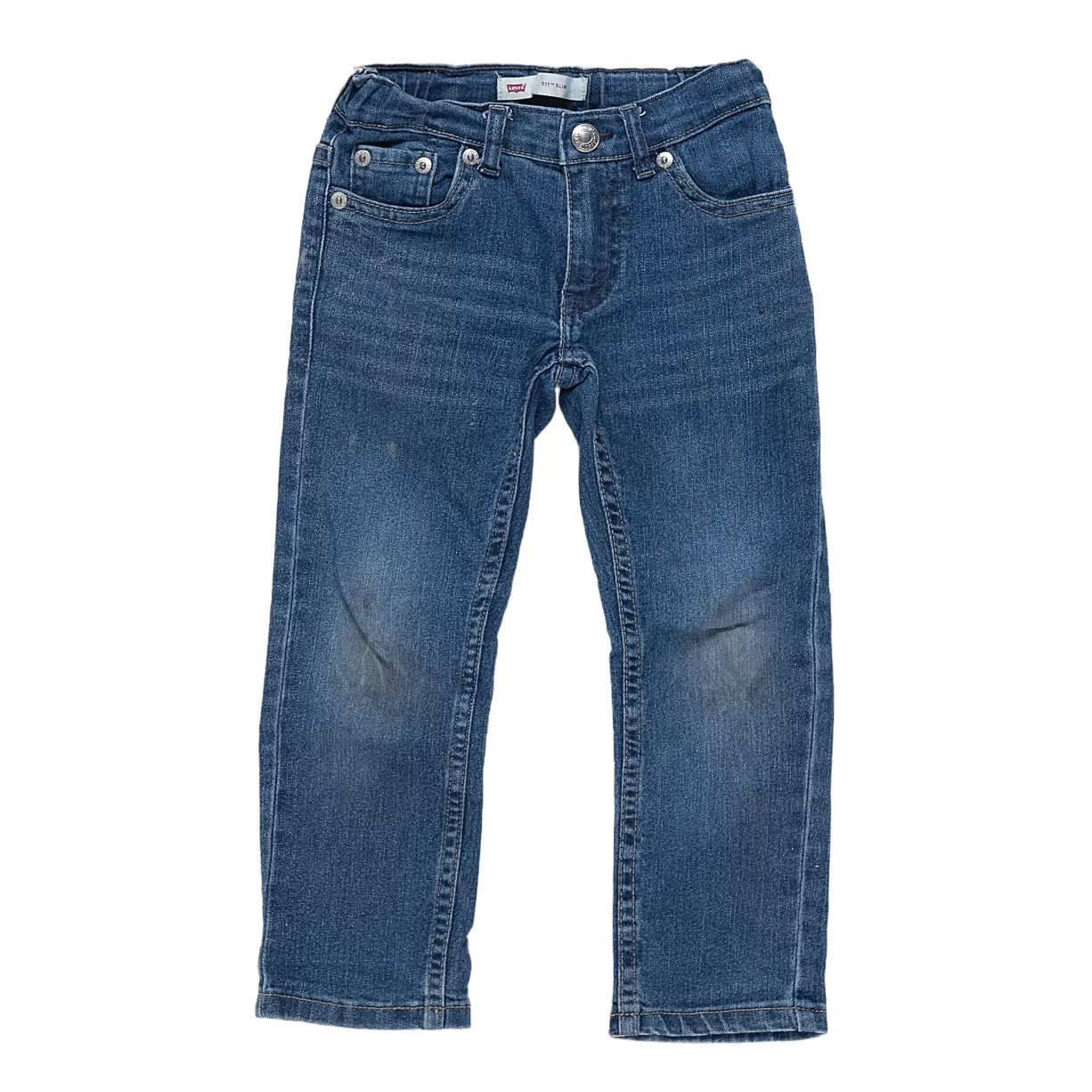3-4 YearsDenim