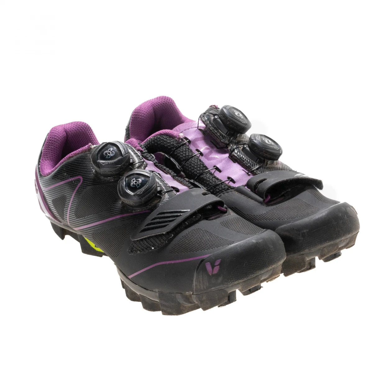 7Purple/Black
