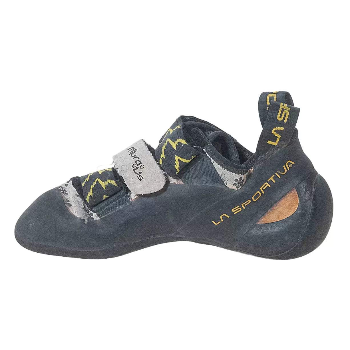 38.5Black/Yellow