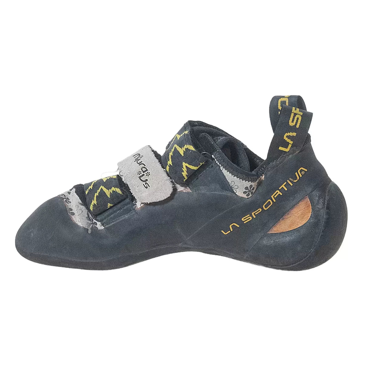 38.5Black/Yellow