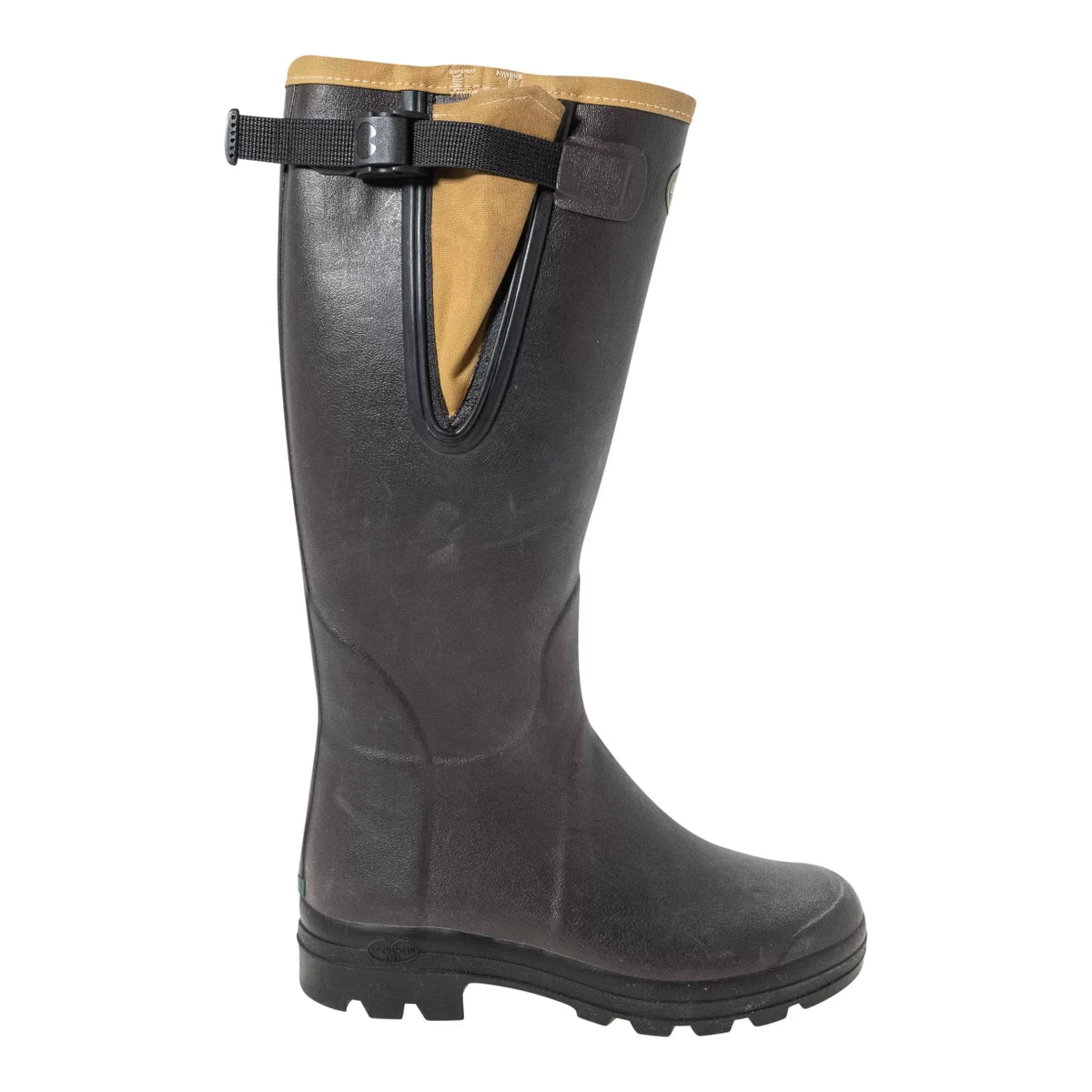 LE CHAMEAU FILSON 防水長靴 ダークブラウン Le Chameau Vierzon Filson TC Boots - Men's – Geartrade.com